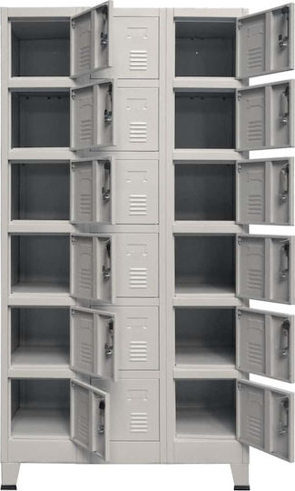 Locker Metal 90x45x180cm