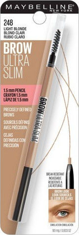 Maybelline Ultra Slim Pencil for Eyebrows 00 Light Blonde