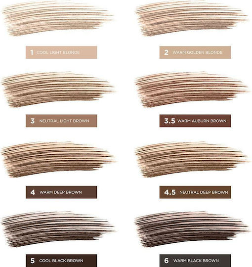 Benefit Gimme Brow+ Mini Volumizing Mini Mascara για Φρύδια 3 Neutral Light Brown