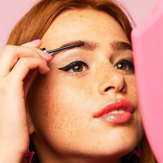 Benefit Gimme Brow+ Mini Volumizing Mini Mascara για Φρύδια 3 Neutral Light Brown