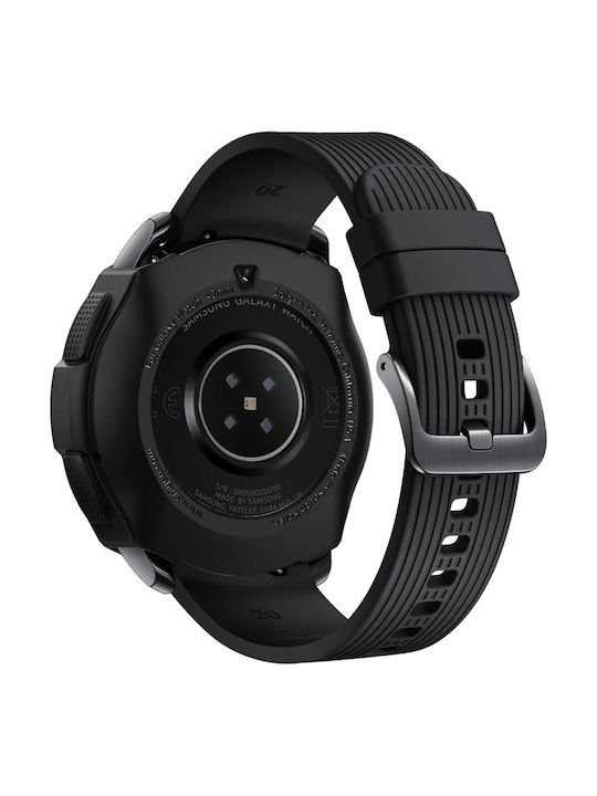 Spigen Liquid Air Μαύρο (Galaxy Watch 42mm)
