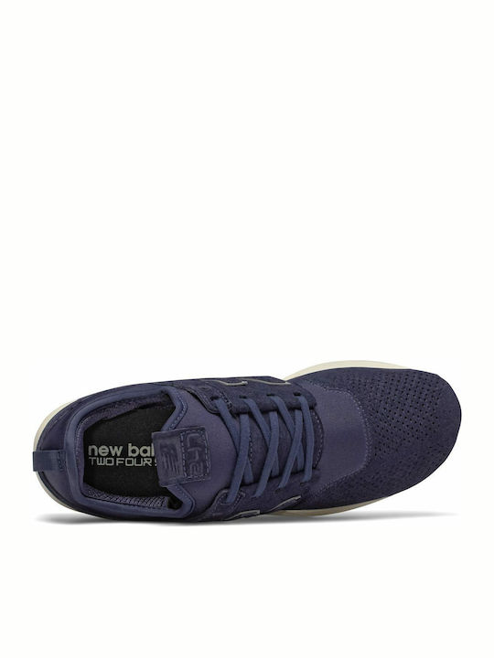 New Balance 247 Herren Sneakers Blau