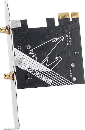 Gigabyte Ασύρματη Κάρτα Δικτύου Wi‑Fi 6 (2400Mbps) PCI-e