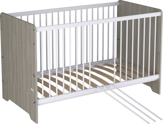 Polini Kids Căruț Polimorfă Nordic Ulme Polini Kids Căruț Polimorfă Nordic Ulme