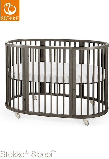 Stokke Κούνια Sleepi™ Hazy Grey Stokke Κούνια Sleepi™ Hazy Grey
