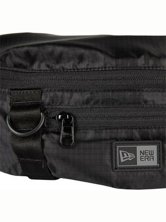 New Era Light Herren Bum Bag Taille Schwarz