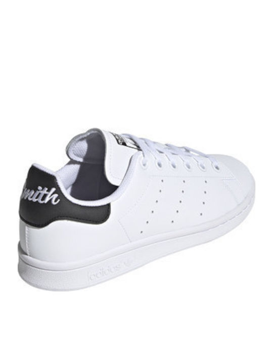 Stan Smith Stan Smith GS Детски маратонки Low Облачно Бяло / Основно Черно