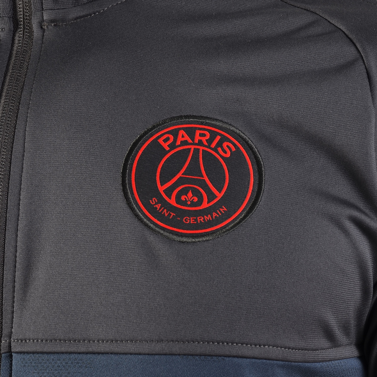 Nike x PSG Dri-FIT AO5407-081 Oil Grey - Skroutz.gr
