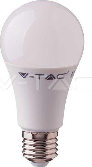 V-TAC VT-298 Bec LED 18W pentru Soclu E27 și Formă A80 Alb rece 2000lm