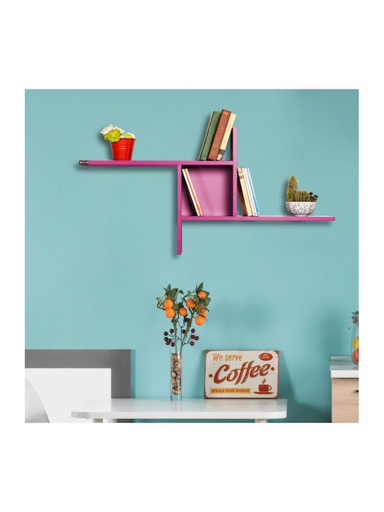 Shelf Wall Windmill Mωβ 100x18x50cm