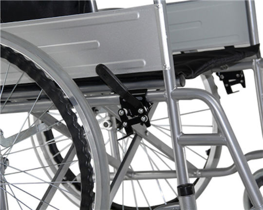 SuperOrtho Wheelchair 24" Folding Simple Type 43cm SUPER_801Z
