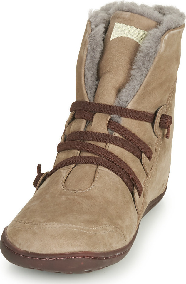 camper peu cami beige