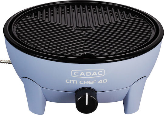 Cadac Citi Chef 40 30mbar Portabilă Grătar pe gaz Grătar 36bucx36buccm cu 1 buc 2.7kW