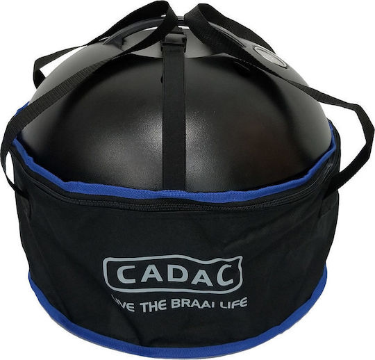 Cadac Citi Chef 40 30mbar Portabilă Grătar pe gaz Grătar 36bucx36buccm cu 1 buc 2.7kW