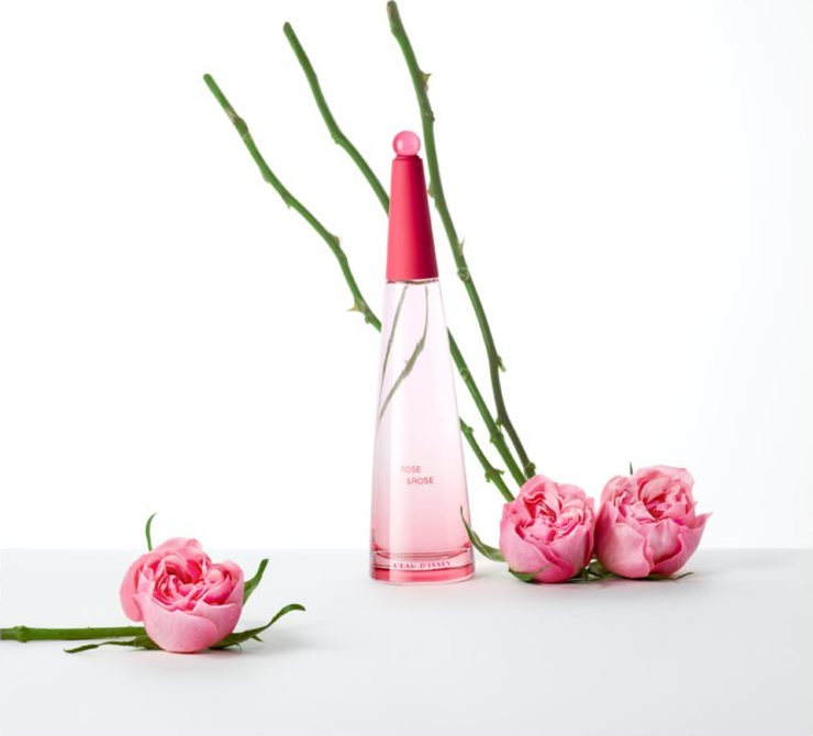 Issey Miyake Rose & Rose Eau de Parfum 50ml Skroutz.gr