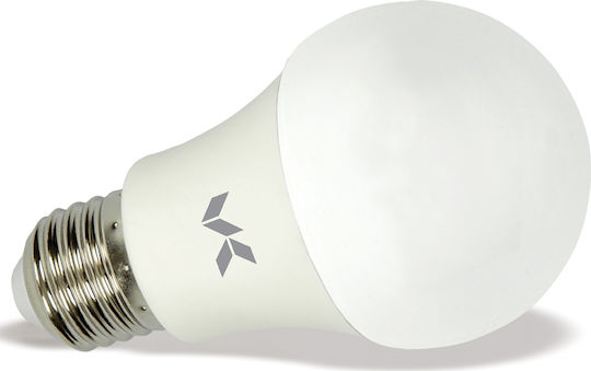VK Lighting LED Bulb 11W 112mm for Socket E27 and Shape A60 Cool White 1055lm