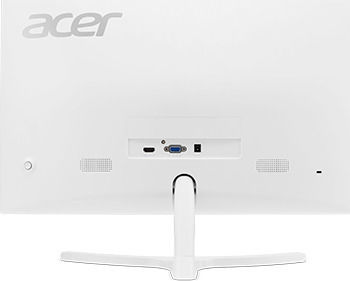 Acer ED242QR VA Curbat Monitor de jocuri 23.6" FHD 1920x1080 144Hz cu Timp de Răspuns 4ms GTG