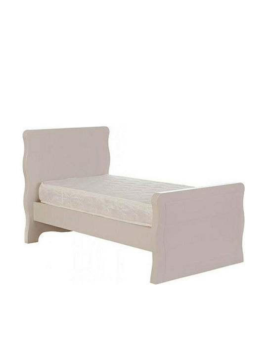 Santa Bebe Κούνια Bellatrix για Στρώμα 70x140cm