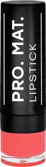 Elixir Pro Mat Lipstick Long Lasting Matte 527 Punch 4.5gr