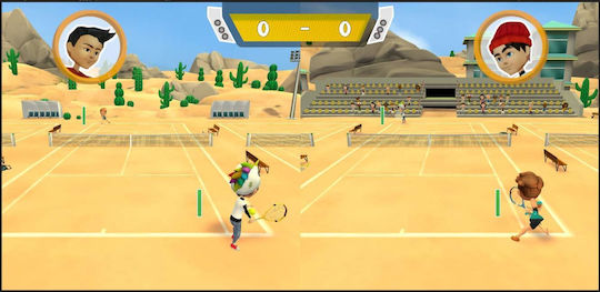 Instant Sports Switch Game