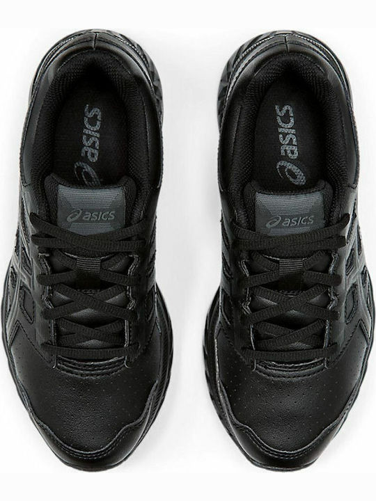 Contend 5 SL GS Αθλητικά Παιδικά Παπούτσια Running με Κορδόνια Μαύρα