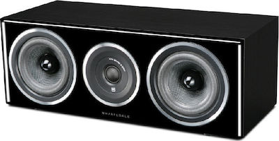 Wharfedale Diamond 11CS S019.31649 Hi-Fi Говорител Централен 100W 2 Брой шофьори Ш48xД20xВ17см. Черен