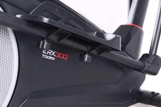Toorx ERX-300 Electromagnetic Elliptical Machine with 16kg Plate for User up to 150kg