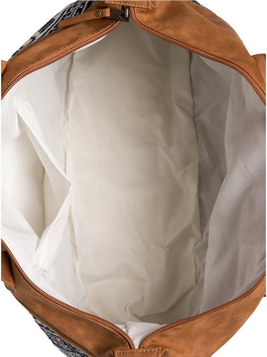 Lunar Eclipse Women's Bag Tote Handbag Multicolour