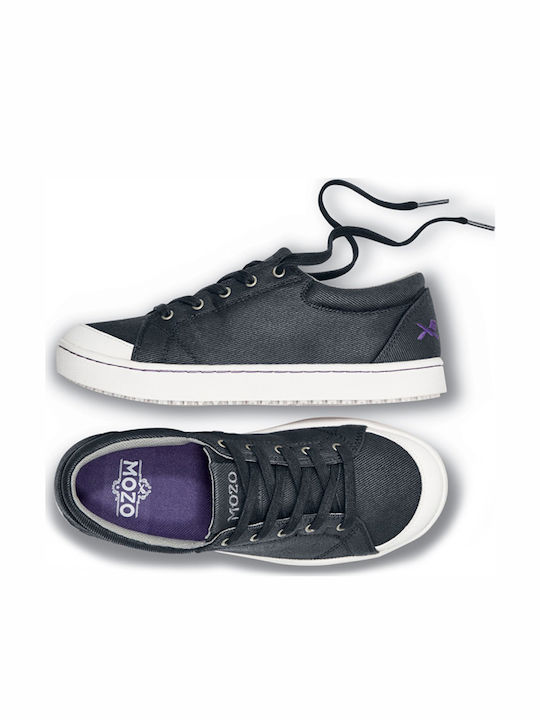 Shoes For Crews Maven Niedrig Arbeit Schwarz OB mit Zertifizierung SRC