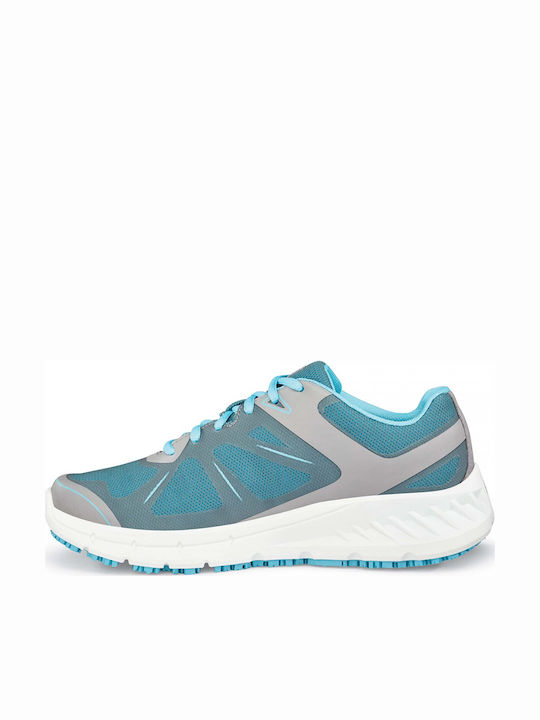Shoes For Crews Vitality II Нисък Работни Blue OB с Сертификация SRC