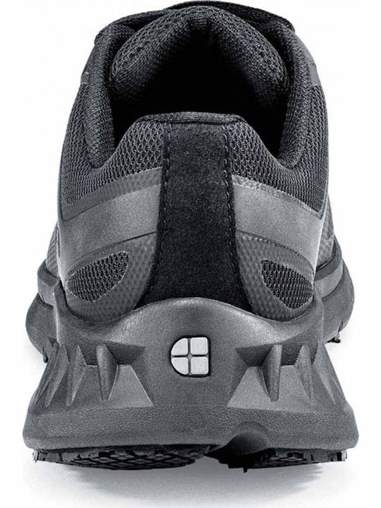 Shoes For Crews Vitality II Low Work Black OB with Certification SRC