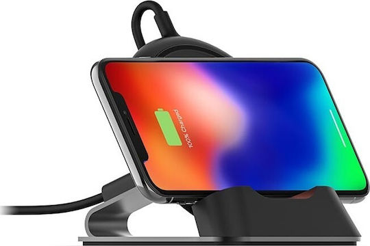 Mophie 10W Quick Charge 2.0 Черен (409902432)