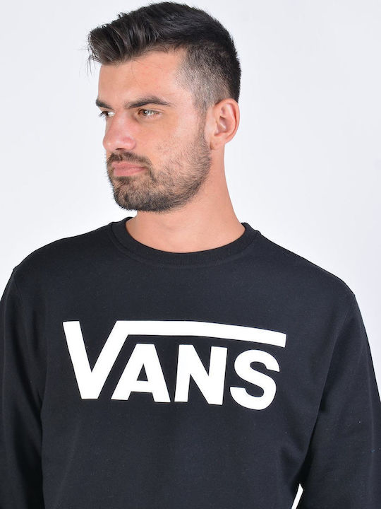 Classic Crew Sweatshirt Schwarz