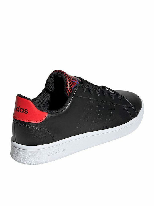 Advantage ADVANTAGE K Kids Sneakers Core Black / Active Red