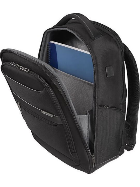 Samsonite Vectura Evo Waterproof Backpack Backpack for 15.6" Laptop Black