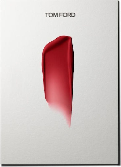 Tom Ford Lip Lacquer Matte Υγρό Κραγιόν Matte Amaranth 6ml