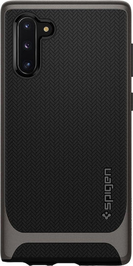 Spigen Neo Hybrid Back Cover Plastic Black (Galaxy Note 10)