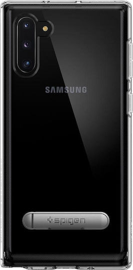 Spigen Ultra Hybrid S Umschlag Rückseite Kunststoff Transparent (Galaxy Note 10)