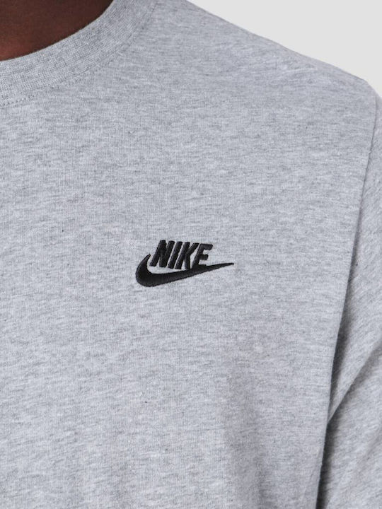 T-shirt Γκρι