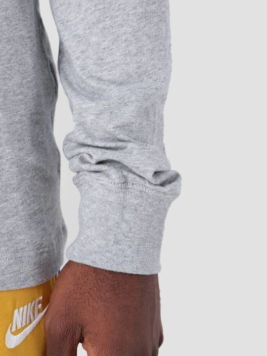 T-shirt Γκρι