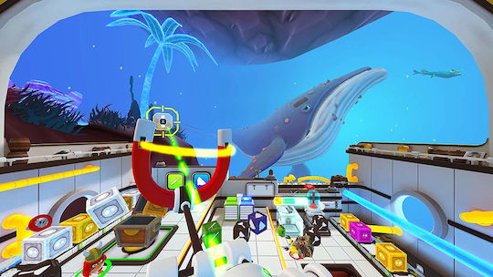 Angry Birds The Movie 2 VR Joc PS4
