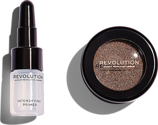 Revolution Beauty Flawless Foils Σετ Μακιγιάζ για τα Μάτια Overcome 2τμχ