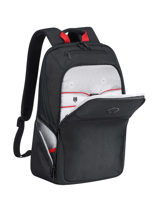 Delsey Parvis 15.6 22Es Schwarz