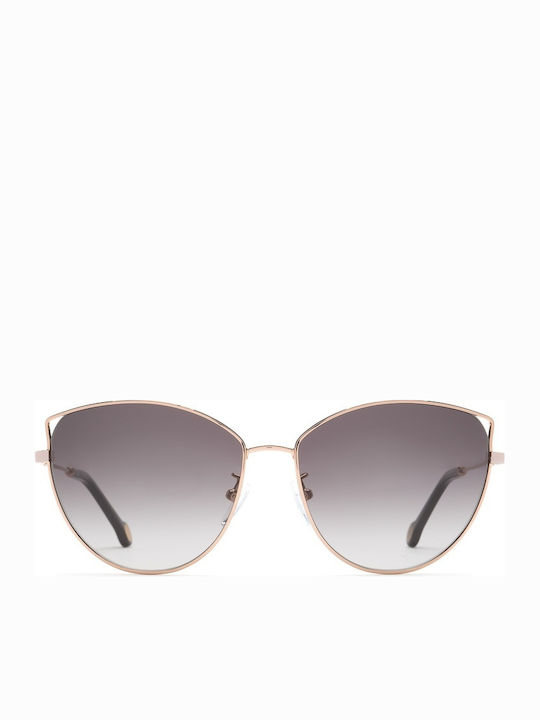 Carolina Herrera Sunglasses Χρυσά with Metal Frame Carolina Herrera Sunglasses Χρυσά with Metal Frame