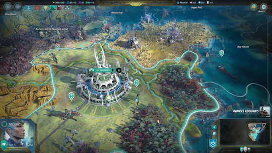 Age Wonders: Planetfall Day One Edition Xbox One Game