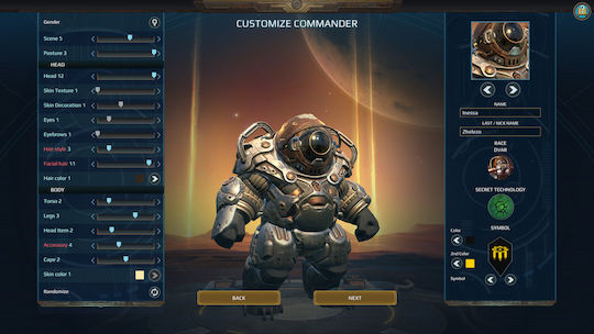 Age Wonders: Planetfall Day One Edition Xbox One Game