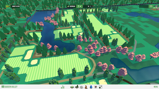 Resort Boss: Golf PC Game