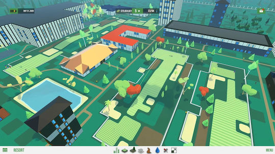 Resort Boss: Golf PC Game
