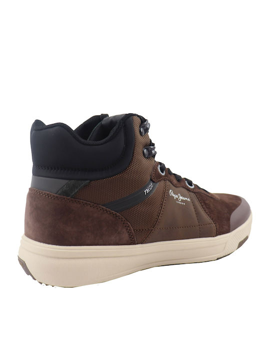 Slate Pro Suede Brown Men's Boots
