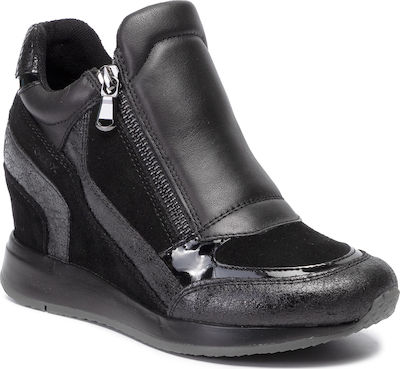 geox nydame black